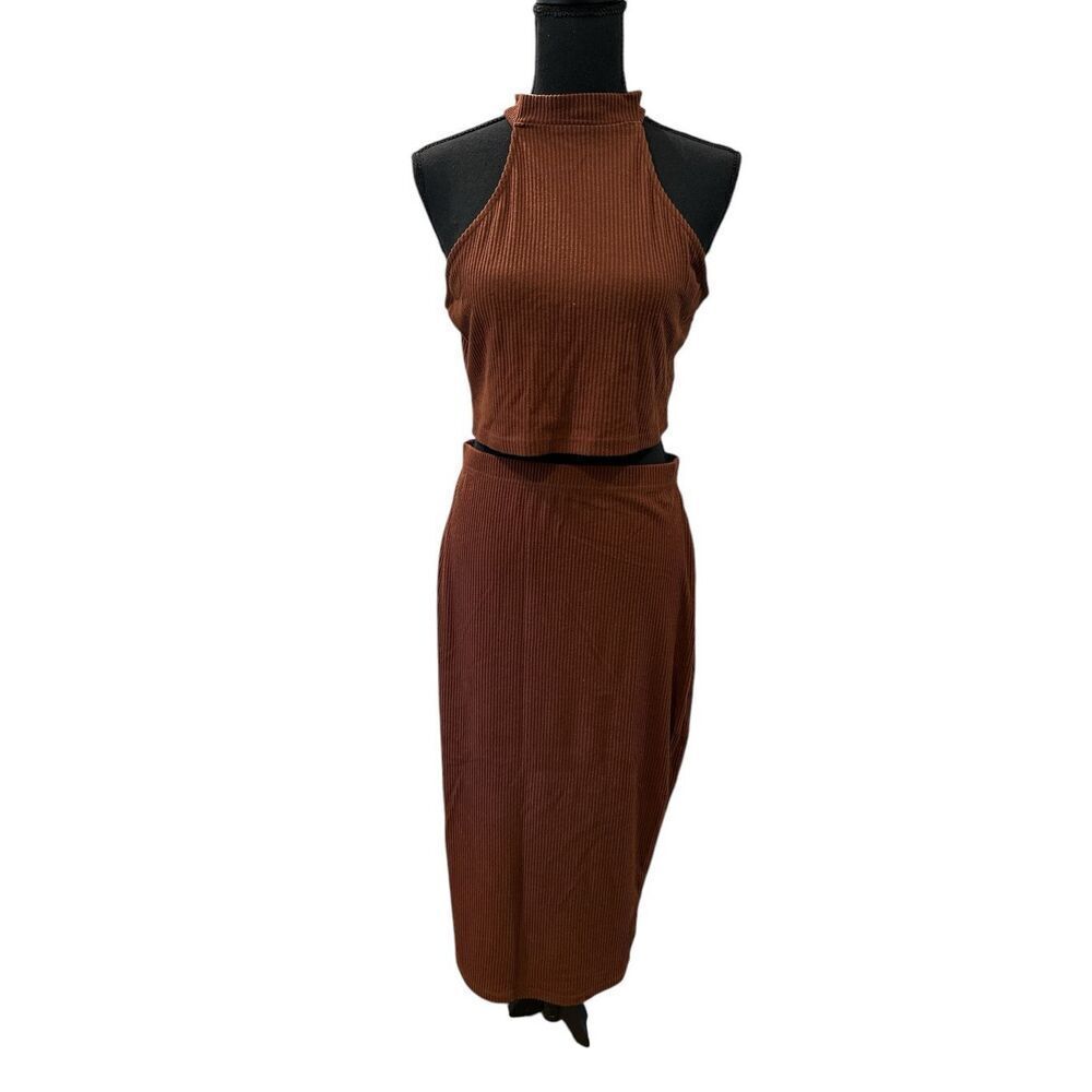 2 Piece Set by SHEIN